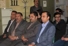گزارش تصویری بازدید دانش آموزان پسر سال چهارم دوره دوم دبیرستان، از دانشگاه صنعتی شاهرود